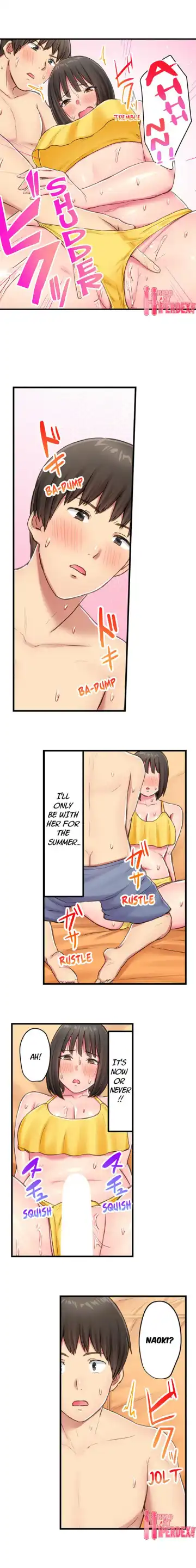 [Demio] Blooming Summer Making Her Cum in Her Tight Wetsuit Fhentai - Page 75