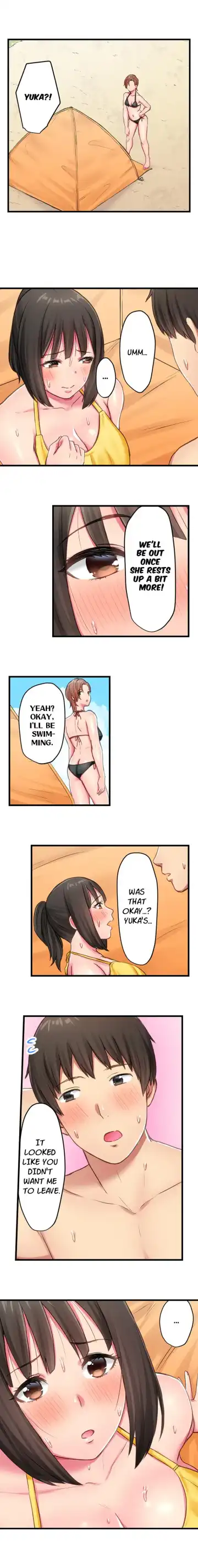 [Demio] Blooming Summer Making Her Cum in Her Tight Wetsuit Fhentai - Page 76