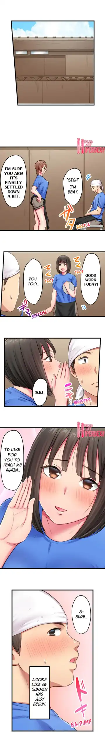 [Demio] Blooming Summer Making Her Cum in Her Tight Wetsuit Fhentai - Page 82