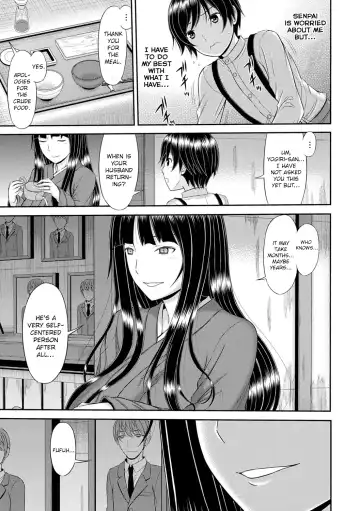 [Kamiishi Nyny] Tanbi Naru Wafuku Kyonyuu Hitozuma o Sewa Suru Shounen Daigakusei Fhentai - Page 3