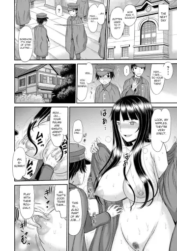 [Kamiishi Nyny] Tanbi Naru Wafuku Kyonyuu Hitozuma o Sewa Suru Shounen Daigakusei Fhentai - Page 6