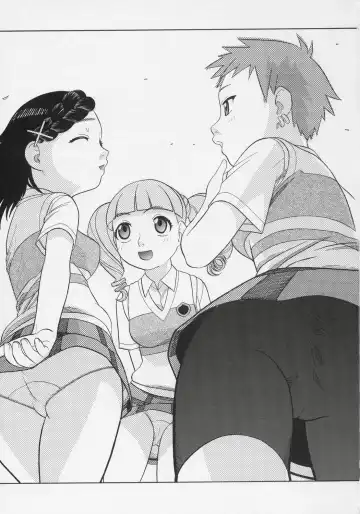 [Niiruma Kenji] Mana Uta Miki to Hajimete no Ecchi Fhentai - Page 2