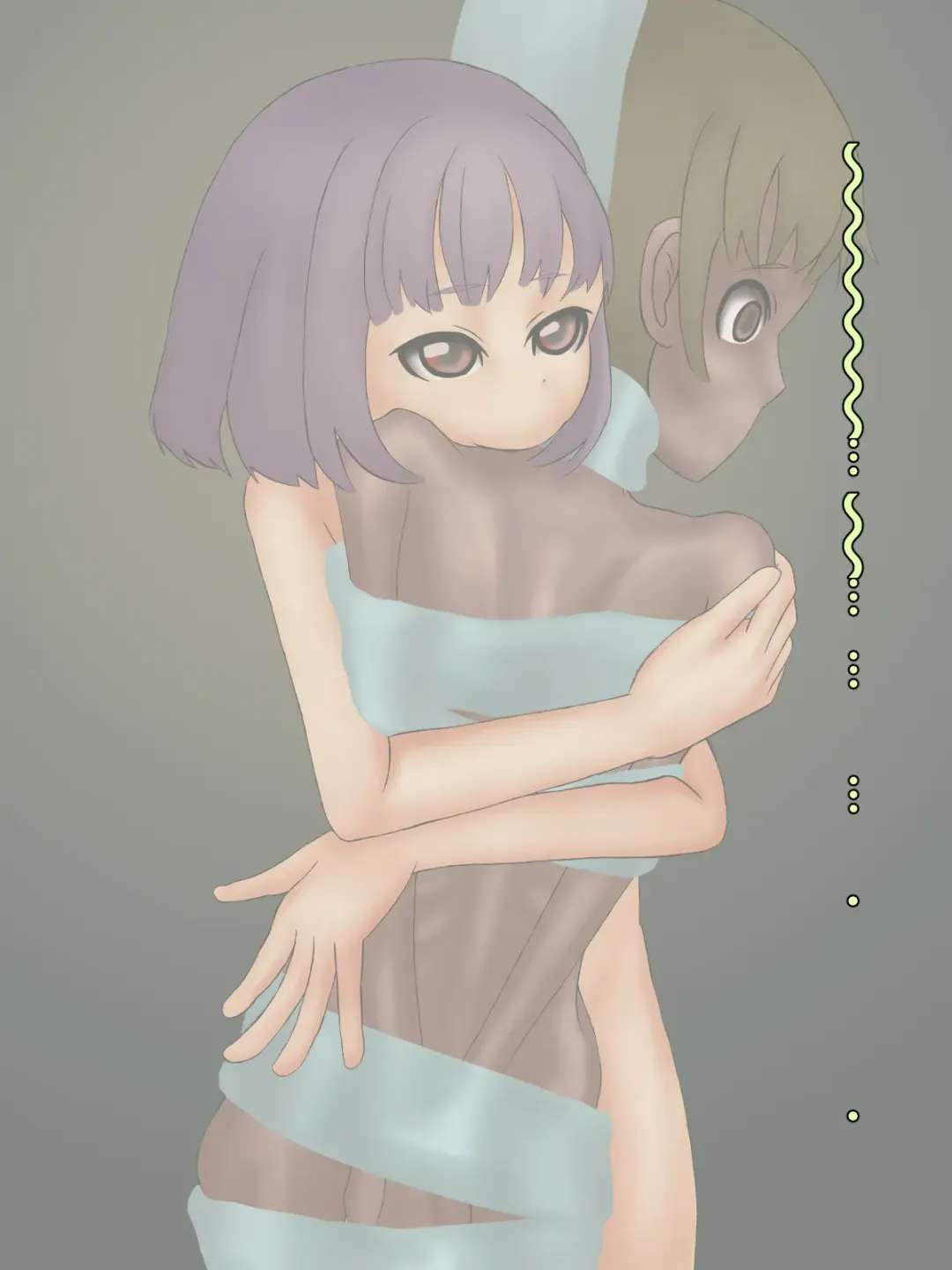 Kumokko ni Suitsukusarechau Boukensha no Ohanashi Fhentai - Page 28