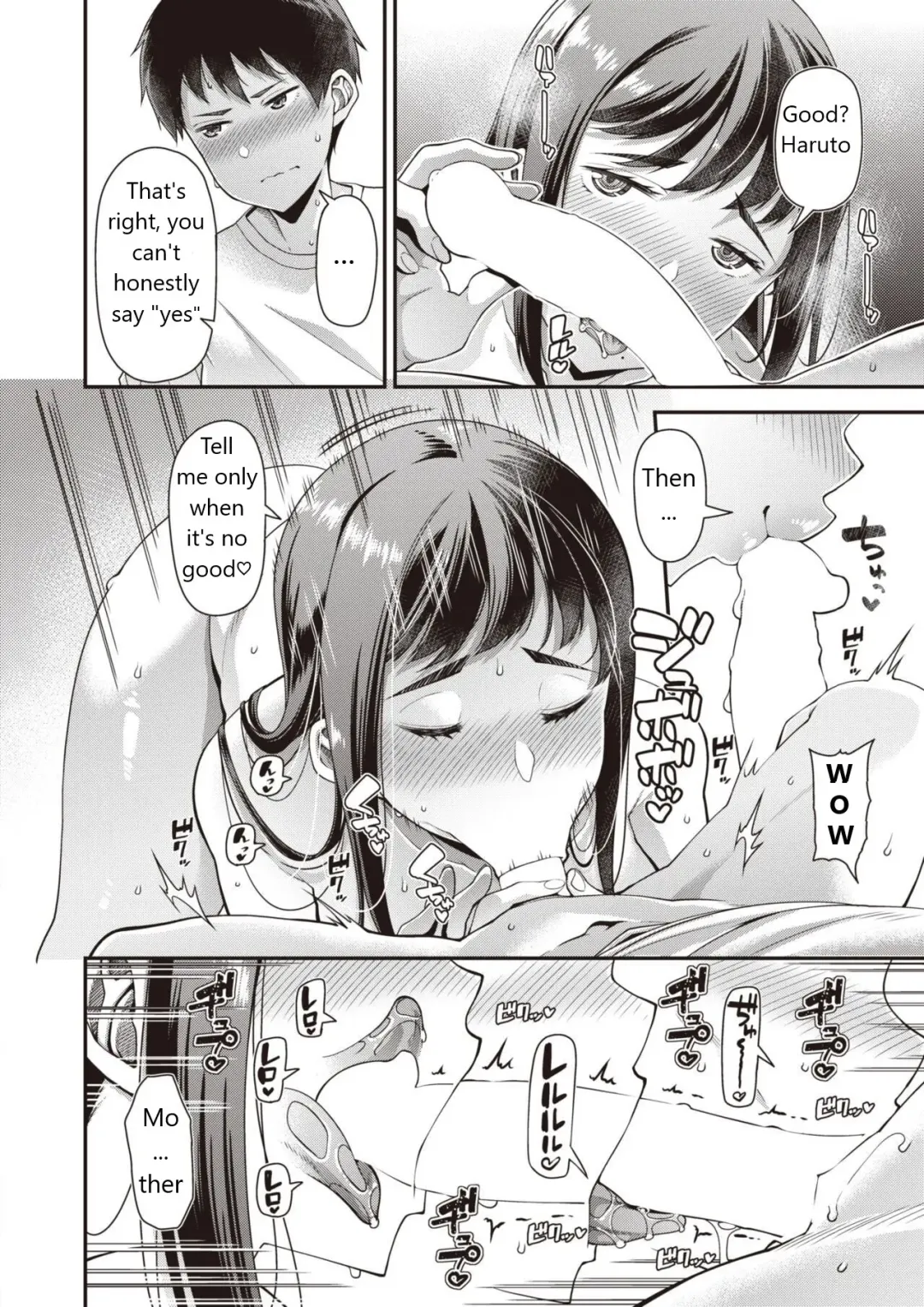 [Satsuki Imonet] Seishun Zenpen | Sex Season Fhentai - Page 12