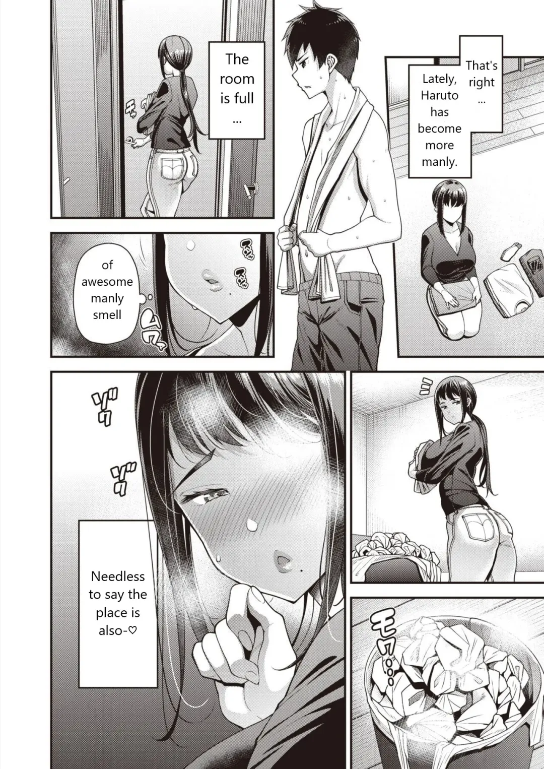 [Satsuki Imonet] Seishun Zenpen | Sex Season Fhentai - Page 2