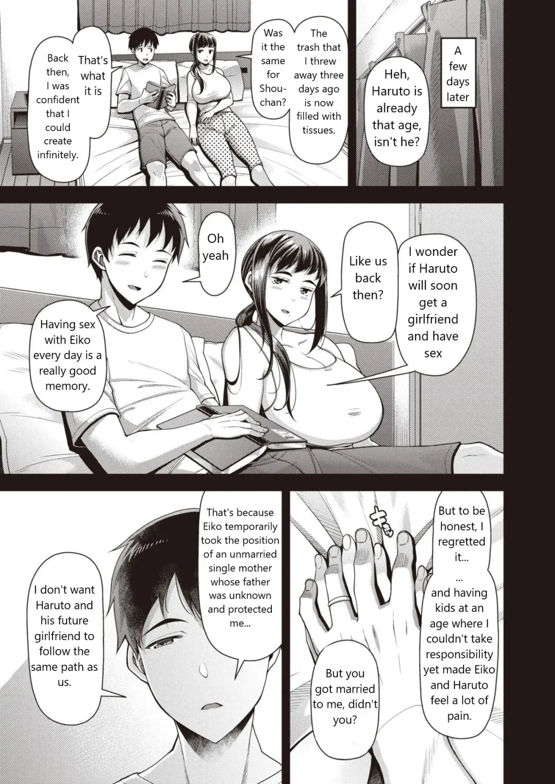 [Satsuki Imonet] Seishun Zenpen | Sex Season Fhentai - Page 3