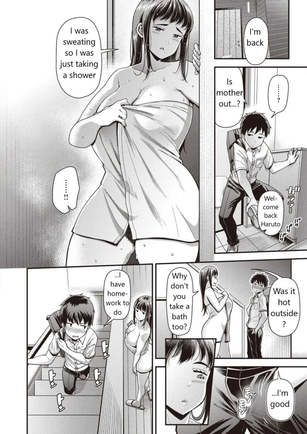 [Satsuki Imonet] Seishun Zenpen | Sex Season Fhentai - Page 6