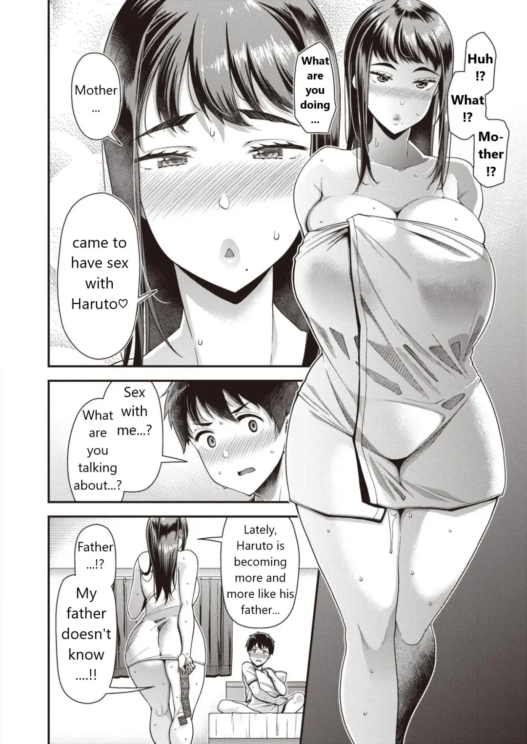 [Satsuki Imonet] Seishun Zenpen | Sex Season Fhentai - Page 8