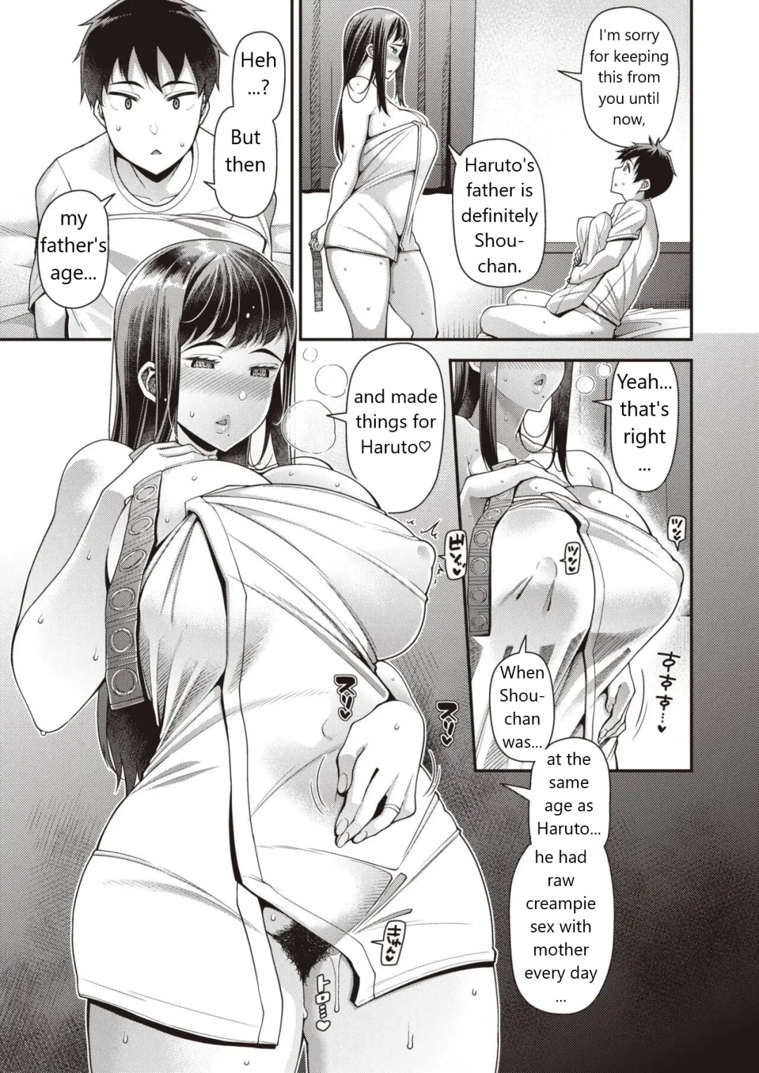 [Satsuki Imonet] Seishun Zenpen | Sex Season Fhentai - Page 9