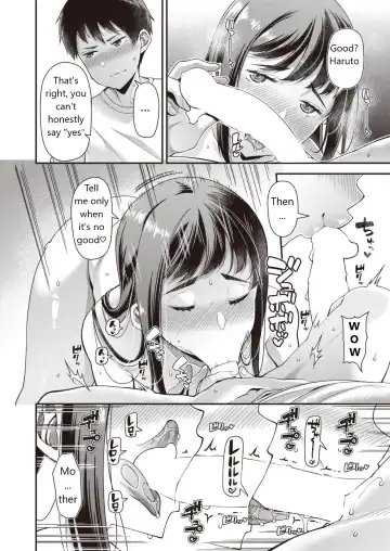 [Satsuki Imonet] Seishun Zenpen | Sex Season Fhentai - Page 12