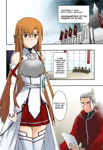 [Uyuu Atsuno] ochiru -asuna3- Fhentai - Page 17