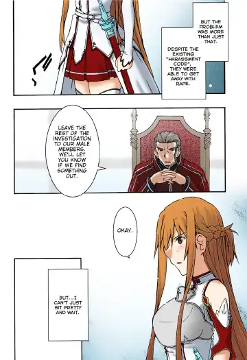 [Uyuu Atsuno] ochiru -asuna3- Fhentai - Page 19