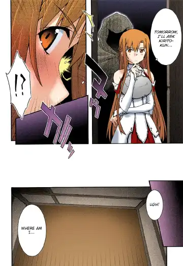 [Uyuu Atsuno] ochiru -asuna3- Fhentai - Page 21