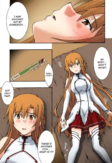 [Uyuu Atsuno] ochiru -asuna3- Fhentai - Page 22