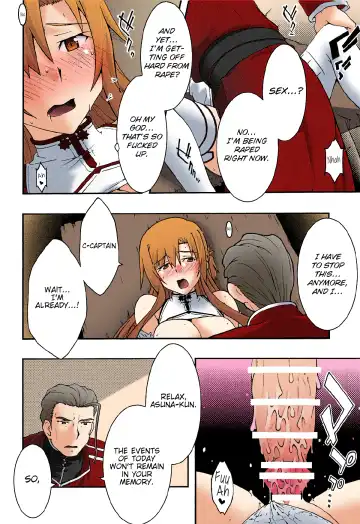 [Uyuu Atsuno] ochiru -asuna3- Fhentai - Page 39