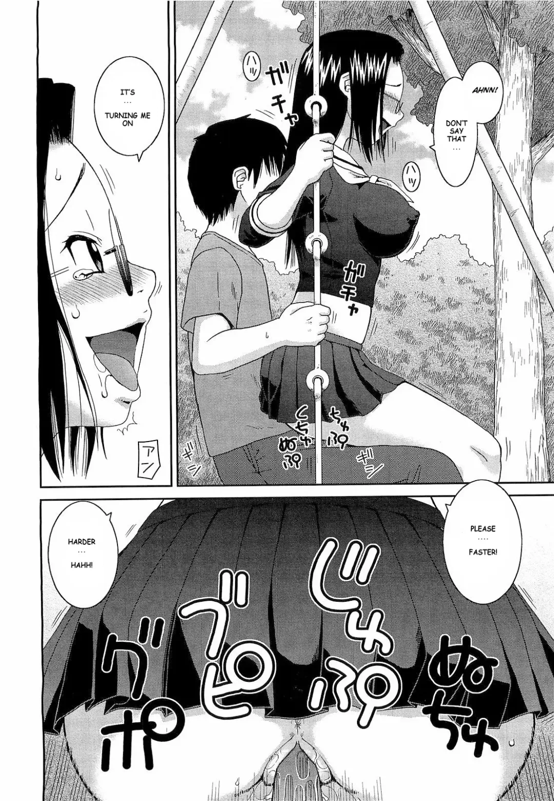 [Kiai Neko] Handsome na Kanojo | Handsome Girl (decensored) Fhentai - Page 16