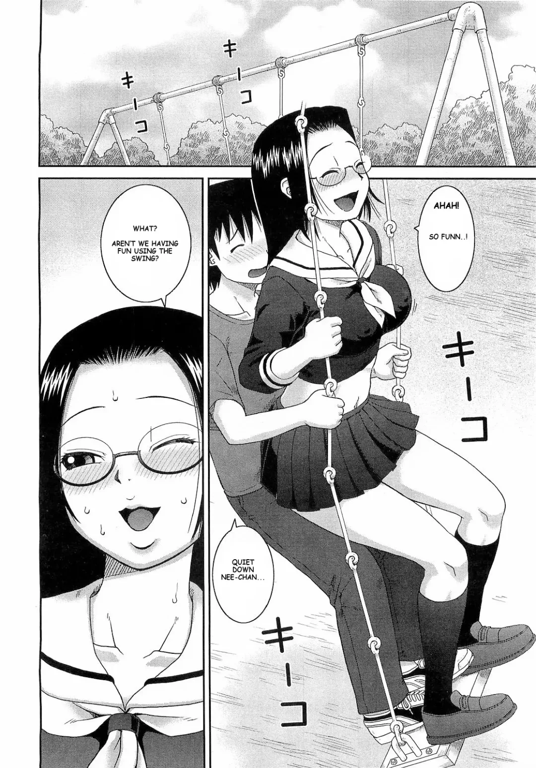 [Kiai Neko] Handsome na Kanojo | Handsome Girl (decensored) Fhentai - Page 18