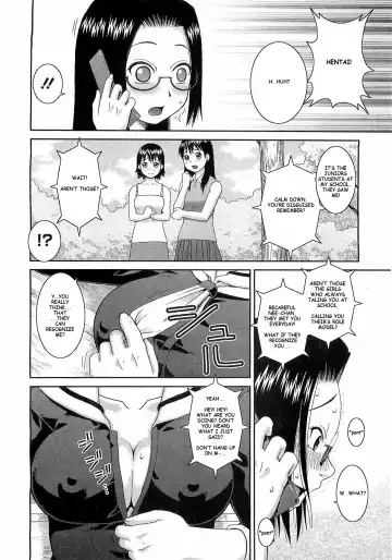 [Kiai Neko] Handsome na Kanojo | Handsome Girl (decensored) Fhentai - Page 10
