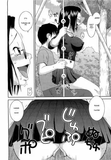 [Kiai Neko] Handsome na Kanojo | Handsome Girl (decensored) Fhentai - Page 16