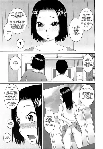 [Kiai Neko] Handsome na Kanojo | Handsome Girl (decensored) Fhentai - Page 3