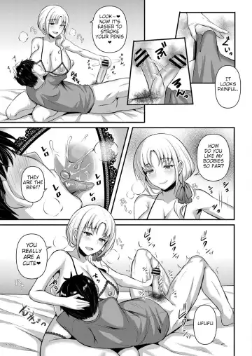 [Amamiya Iria] Anoko no Mama wa Guardian | Her Mother is Her Guardian Fhentai - Page 7