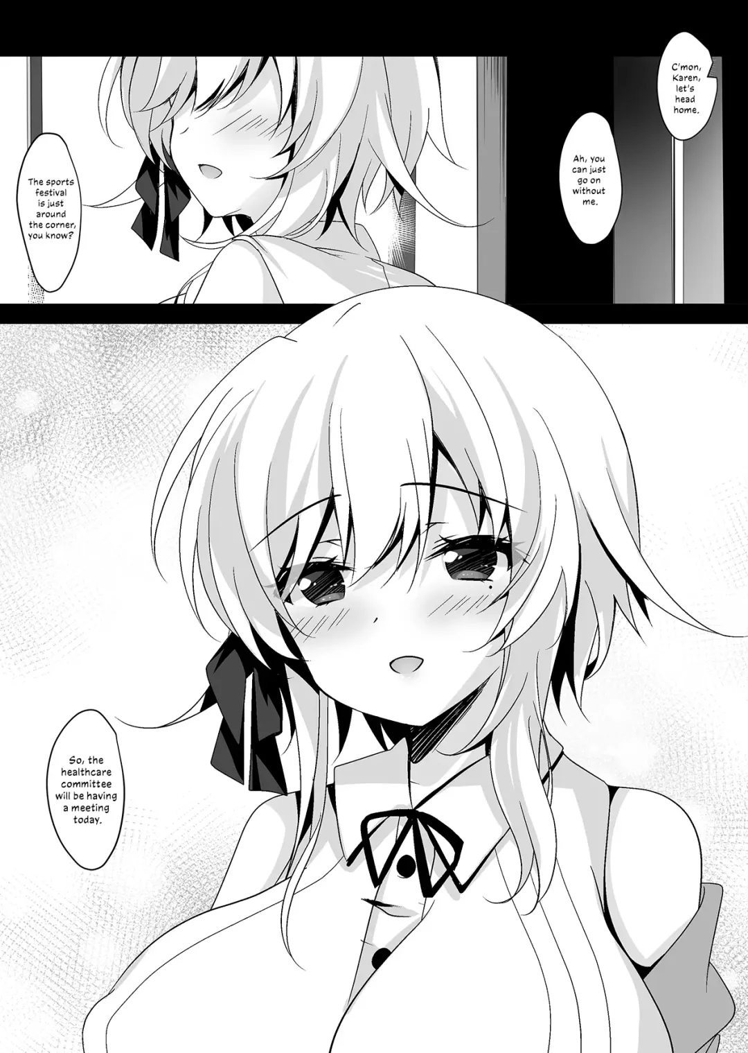 [Ichiyo Moka] Saimin Kanojo Soushuuhen 02 | Hypnotic Girlfriend Omnibus 02 Fhentai - Page 111