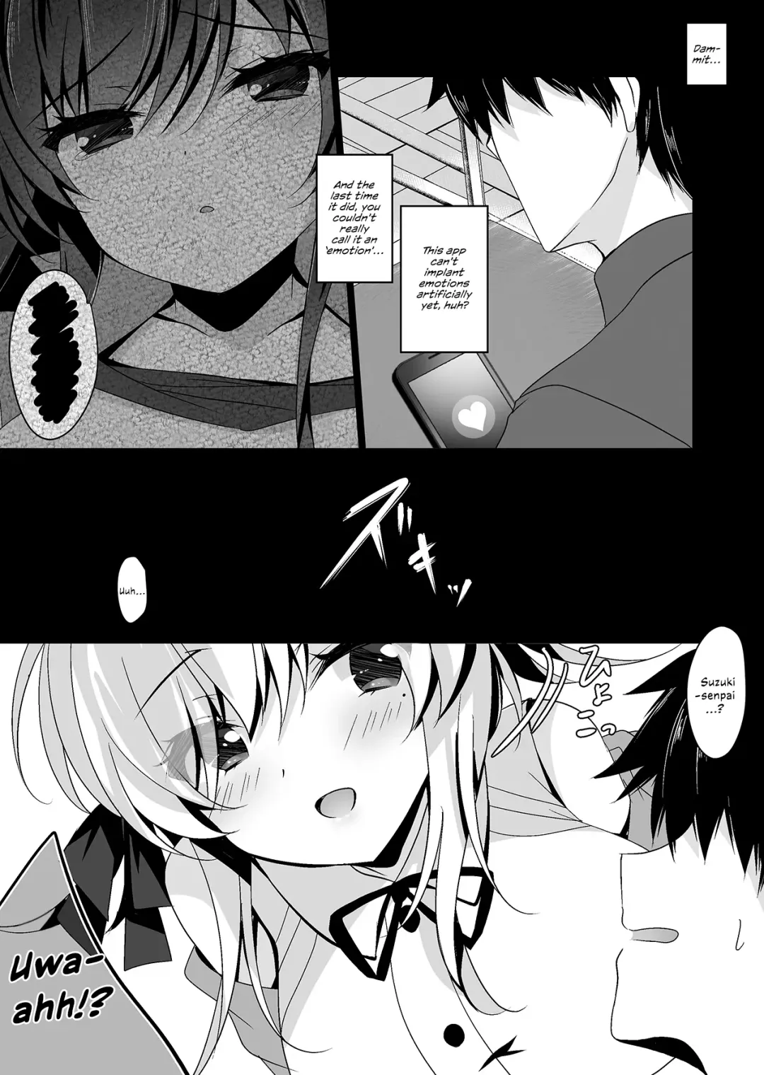 [Ichiyo Moka] Saimin Kanojo Soushuuhen 02 | Hypnotic Girlfriend Omnibus 02 Fhentai - Page 113