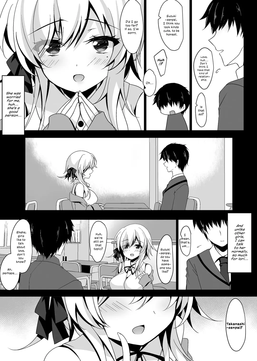 [Ichiyo Moka] Saimin Kanojo Soushuuhen 02 | Hypnotic Girlfriend Omnibus 02 Fhentai - Page 115