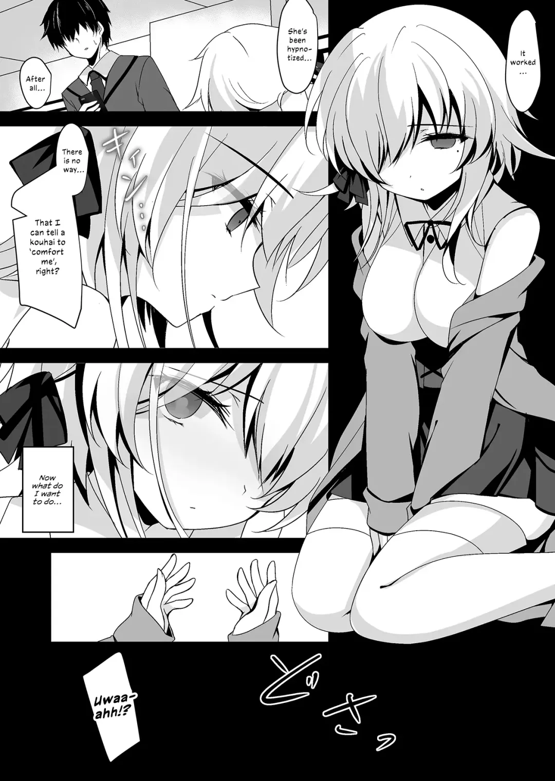 [Ichiyo Moka] Saimin Kanojo Soushuuhen 02 | Hypnotic Girlfriend Omnibus 02 Fhentai - Page 120