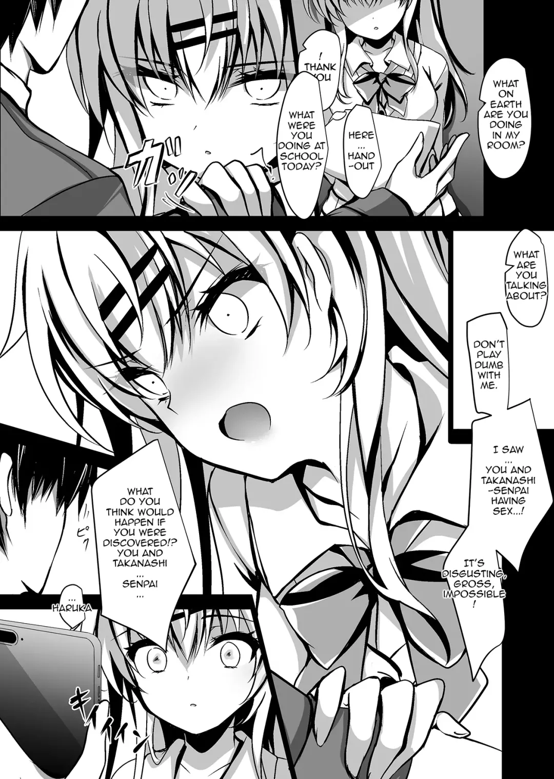 [Ichiyo Moka] Saimin Kanojo Soushuuhen 02 | Hypnotic Girlfriend Omnibus 02 Fhentai - Page 36