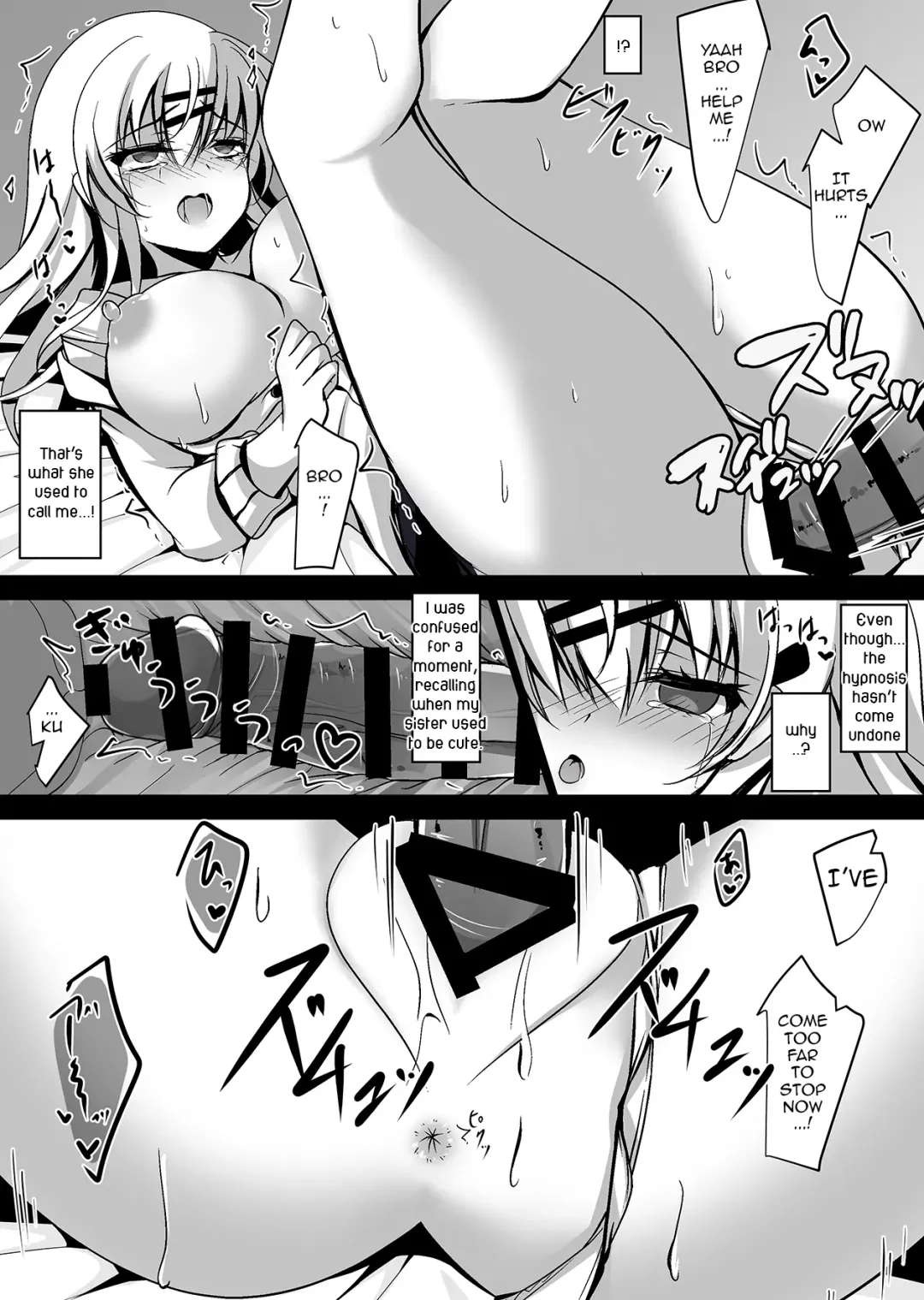 [Ichiyo Moka] Saimin Kanojo Soushuuhen 02 | Hypnotic Girlfriend Omnibus 02 Fhentai - Page 42