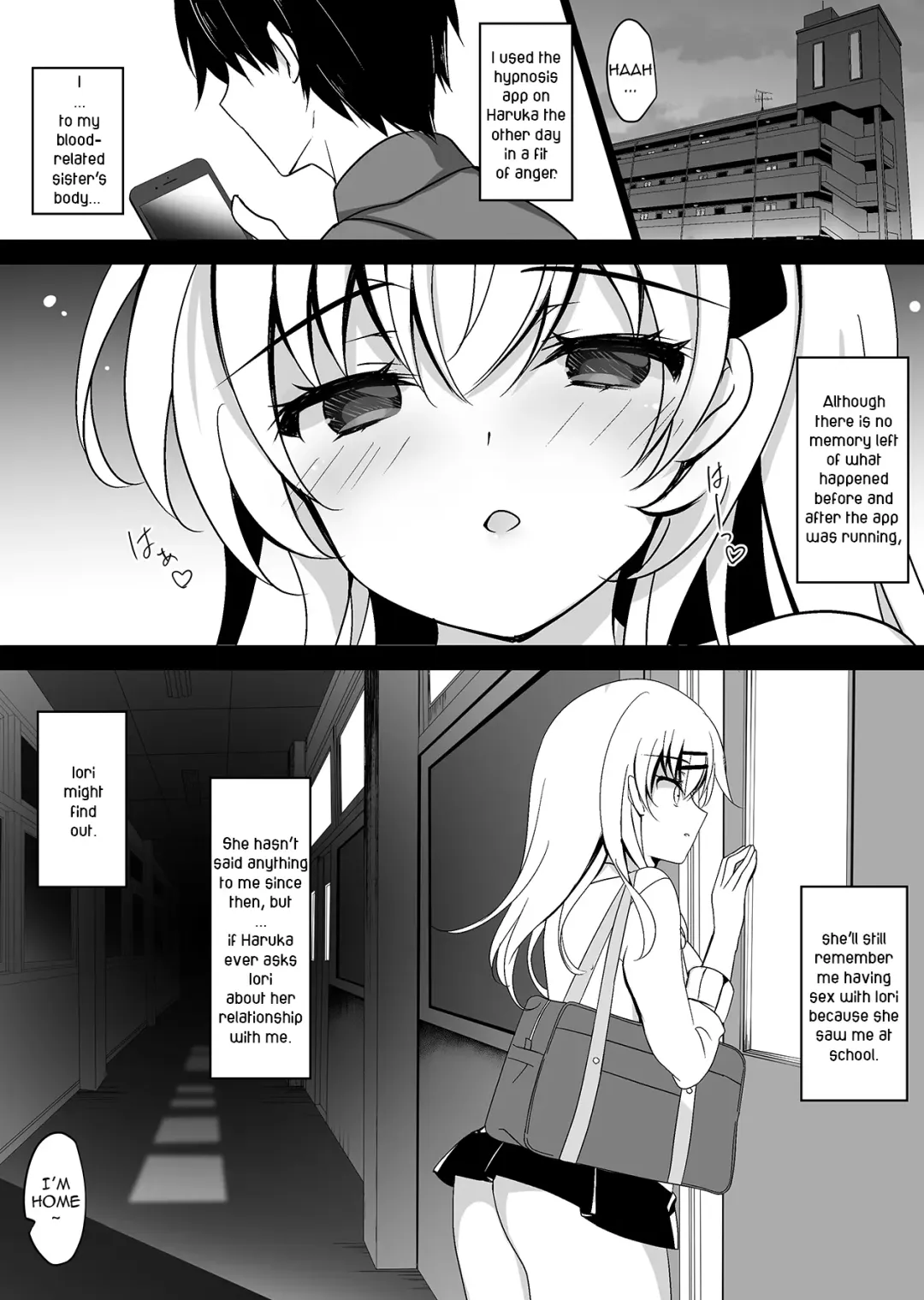 [Ichiyo Moka] Saimin Kanojo Soushuuhen 02 | Hypnotic Girlfriend Omnibus 02 Fhentai - Page 56