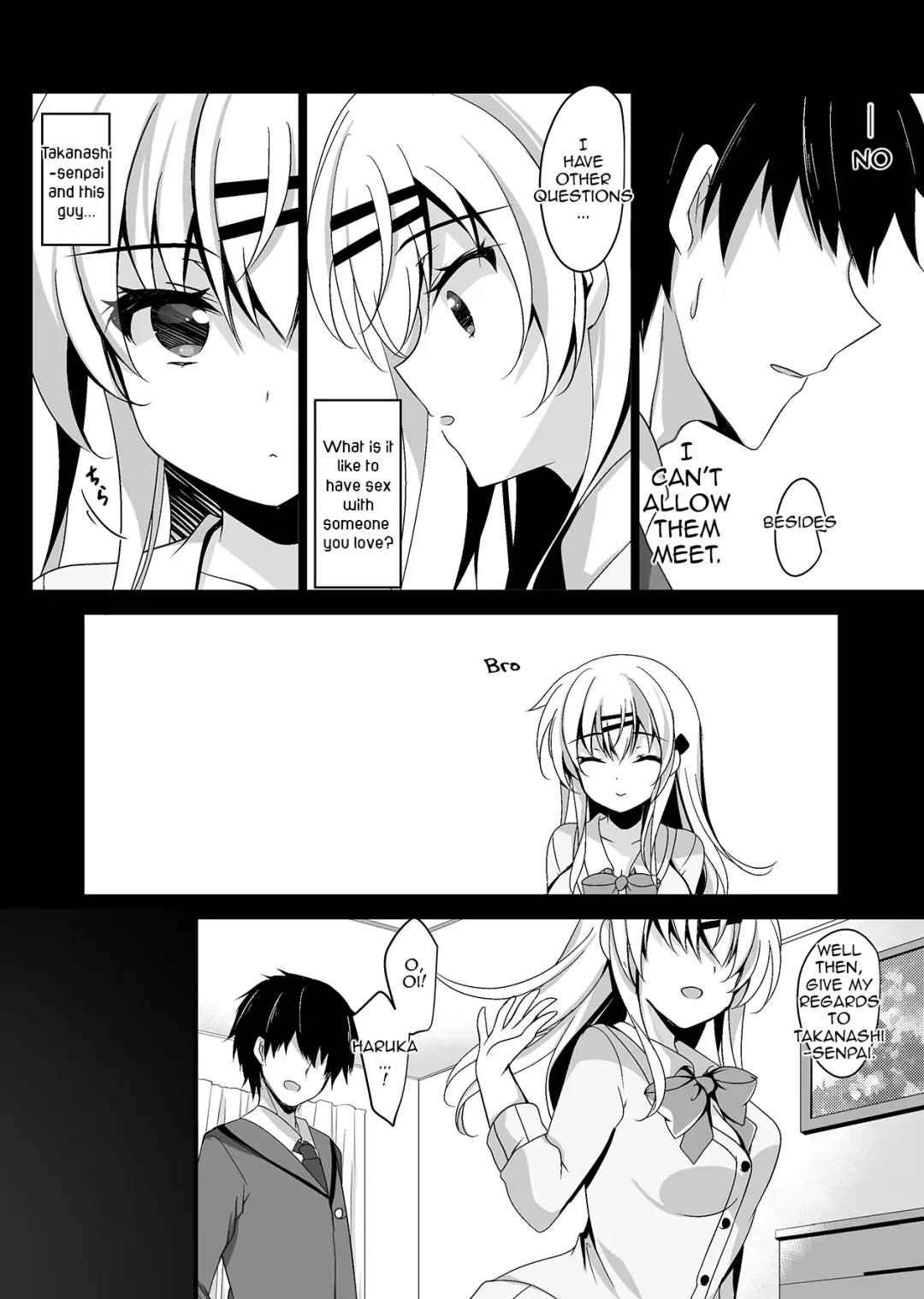 [Ichiyo Moka] Saimin Kanojo Soushuuhen 02 | Hypnotic Girlfriend Omnibus 02 Fhentai - Page 58