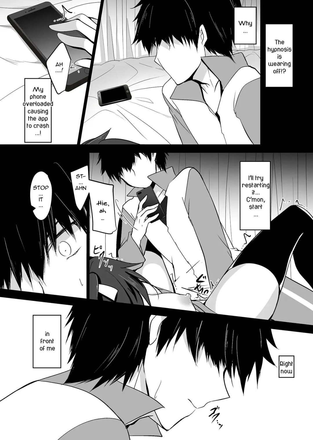 [Ichiyo Moka] Saimin Kanojo Soushuuhen 02 | Hypnotic Girlfriend Omnibus 02 Fhentai - Page 85