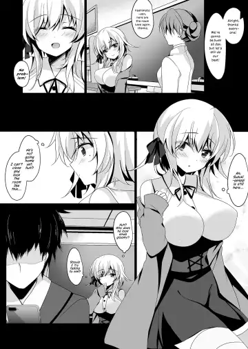 [Ichiyo Moka] Saimin Kanojo Soushuuhen 02 | Hypnotic Girlfriend Omnibus 02 Fhentai - Page 112