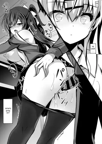 [Ichiyo Moka] Saimin Kanojo Soushuuhen 02 | Hypnotic Girlfriend Omnibus 02 Fhentai - Page 33