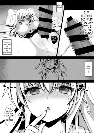 [Ichiyo Moka] Saimin Kanojo Soushuuhen 02 | Hypnotic Girlfriend Omnibus 02 Fhentai - Page 40