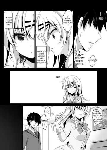 [Ichiyo Moka] Saimin Kanojo Soushuuhen 02 | Hypnotic Girlfriend Omnibus 02 Fhentai - Page 58