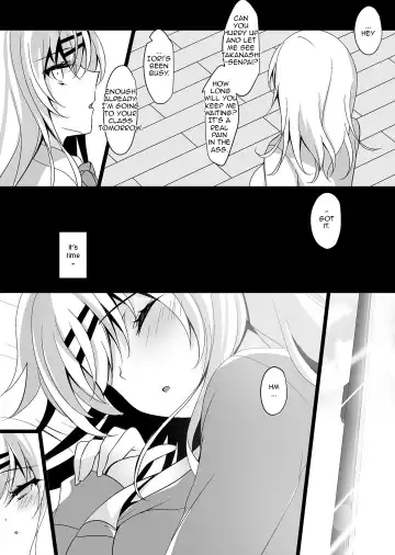 [Ichiyo Moka] Saimin Kanojo Soushuuhen 02 | Hypnotic Girlfriend Omnibus 02 Fhentai - Page 78