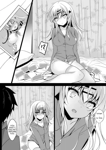 [Ichiyo Moka] Saimin Kanojo Soushuuhen 02 | Hypnotic Girlfriend Omnibus 02 Fhentai - Page 79