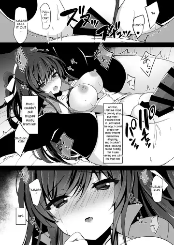 [Ichiyo Moka] Saimin Kanojo Soushuuhen 02 | Hypnotic Girlfriend Omnibus 02 Fhentai - Page 87