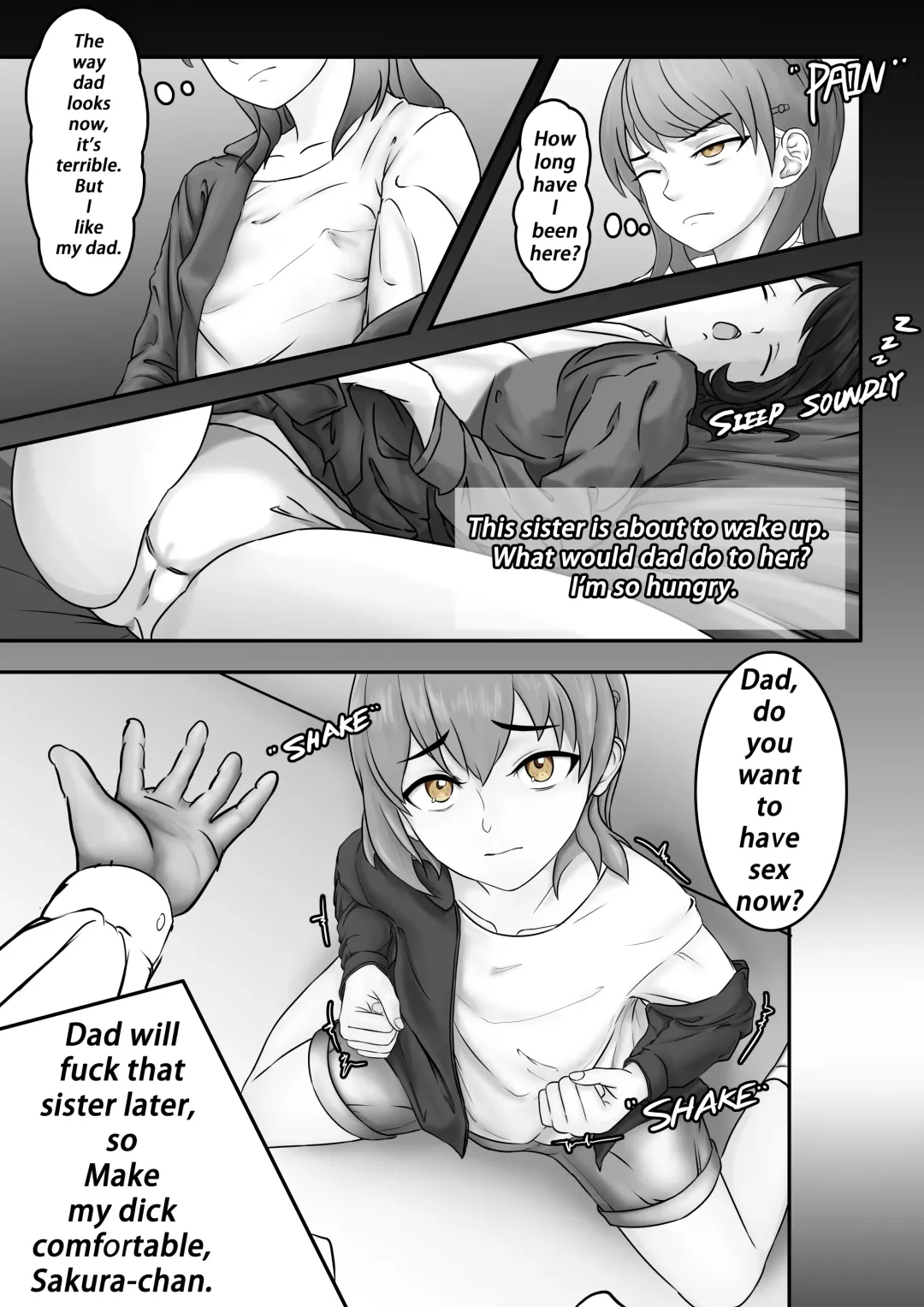 PURELOVE 殺人事件 Bloodthirsty Murderer Fhentai - Page 25