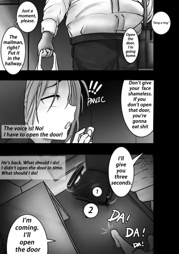 PURELOVE 殺人事件 Bloodthirsty Murderer Fhentai - Page 21