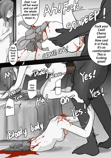 PURELOVE 殺人事件 Bloodthirsty Murderer Fhentai - Page 38