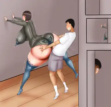 Shukujo Leotard Kayo Fhentai - Page 49