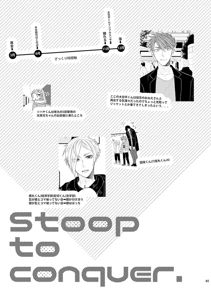 [Ichi] Stoop to conquer. Fhentai - Page 62