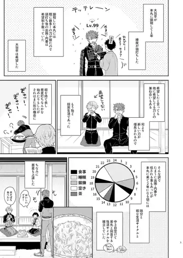 [Ichi] Konya mo Otanoshimi Deshouka Fhentai - Page 2