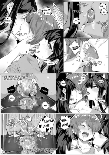 [Kataokasan] 2 Texas x Exusiai (decensored) Fhentai - Page 22