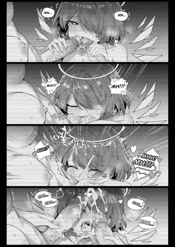 [Kataokasan] 2 Texas x Exusiai (decensored) Fhentai - Page 32