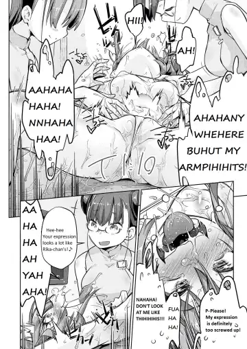 [Yakuta Tetsuya] Gal Shimai Monzetsu Kusuguri Massage! Fhentai - Page 21